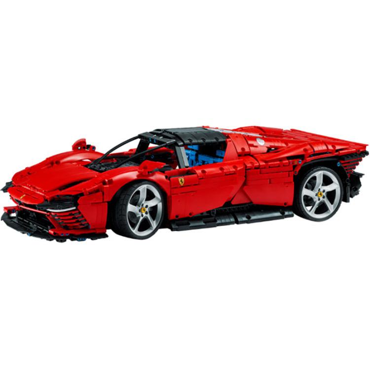 Конструктор LEGO x Ferrari "Ferrari Daytona SP3" - Boxette Shop